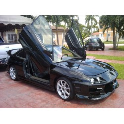 LSD Doors για Honda Integra (DC2)